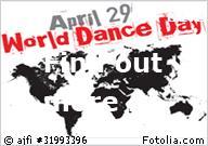 Get your dancing shoes on for a tango or a rumba it s International Dance Day. If you want to shake your hips or move your feet, then look out for International Dance Day on April 29 th.