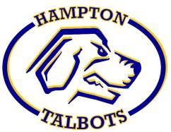 2015 Hampton Middle School Talbot Football (Grades 7 & 8 in the fall) The purpose of this letter is to inform those students who plan to play football for Hampton Middle School in the fall of 2015 of