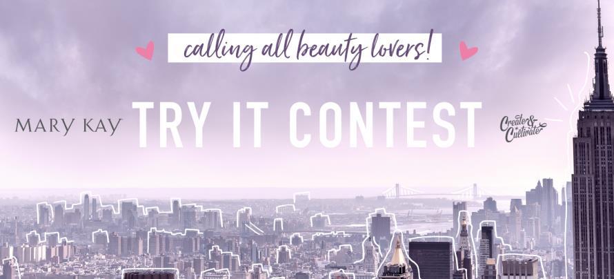 And five lucky winners and their Independent Beauty Consultants (that could be YOU!