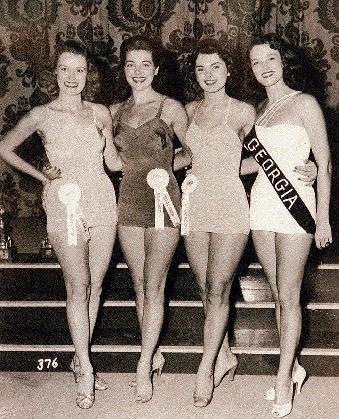 Through the years Miss America contests continued to