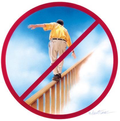 It s dangerous to walk on the fence and compromise with the world! Who is it that is trying to convince us that God s standard of modesty is lower now than it was when the pioneers were alive?