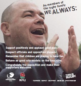London Welsh RFC is fully committed to follow the Core Values of rugby and it is important that our visitors do so too. These values are: Teamwork, Respect, Enjoyment, Discipline and Sportsmanship.
