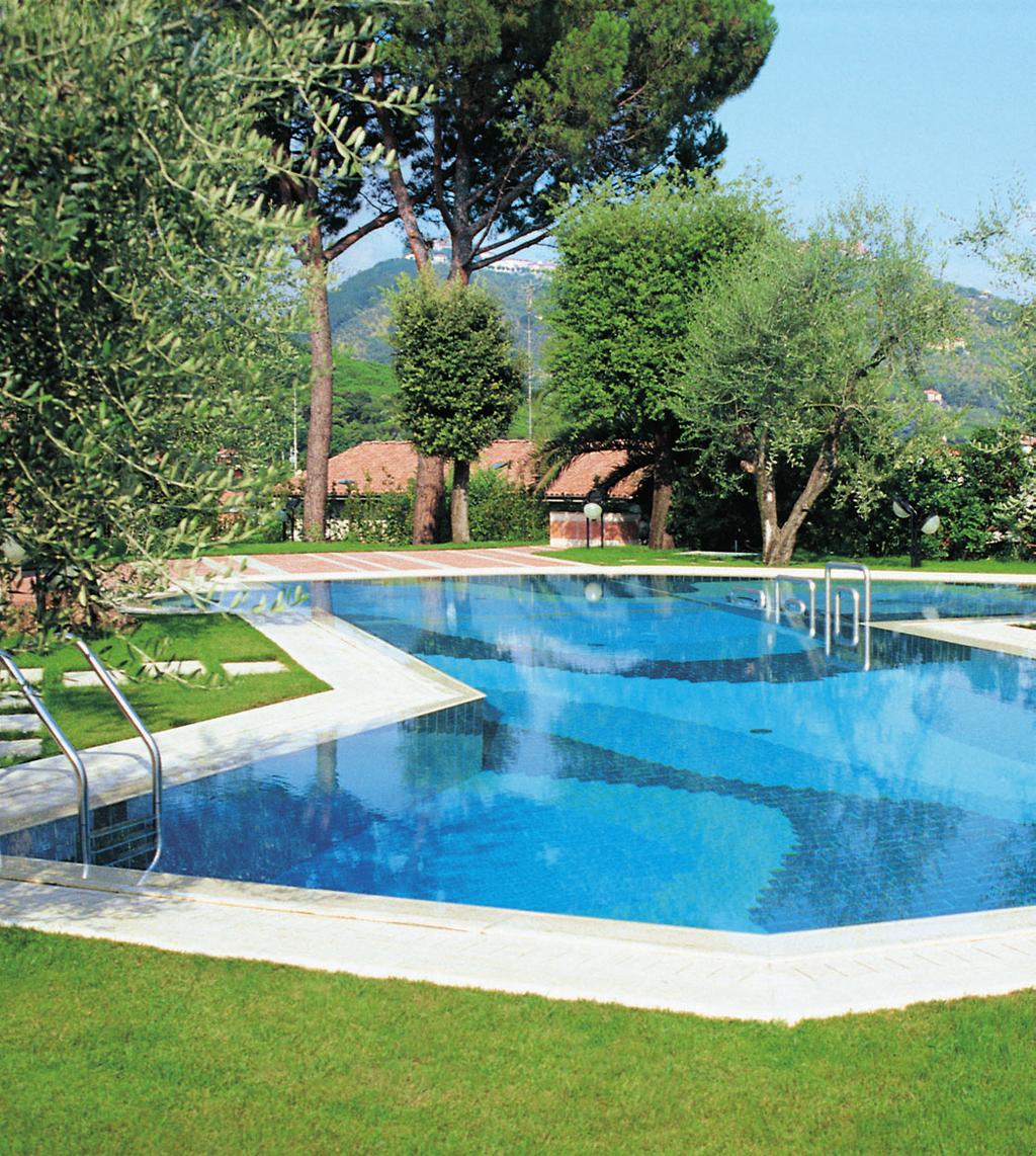 A swimming-pool in your garden will not only enhance your home, it will also radically transform your lifestyle.