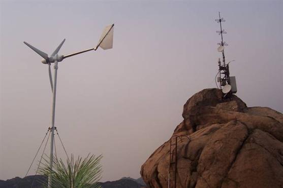 500W Wind Turbine e 2.1 500W wind turbine technical parameters Model 500W Wind rotor diameter(m) 2.