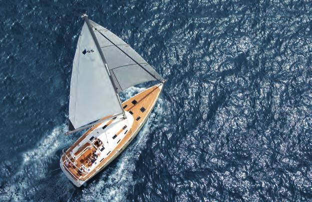 Our yachts are built in one of the most modern yacht construction