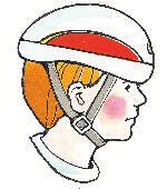 Safe Cycling 1. Always wear a helmet. There are many different styles and sizes to choose from.