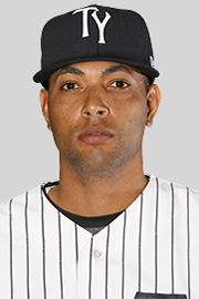 82 ERA Age: 25 Staten Island, NY Adelphi University 6 5, 220 Last Appearance: 5/1 @ Dunedin: 1.0IP, 0H, 0R, 0BB, 1K, 7P/7S. Acquired: Selected by the Yankees in the 27th round in 2013.