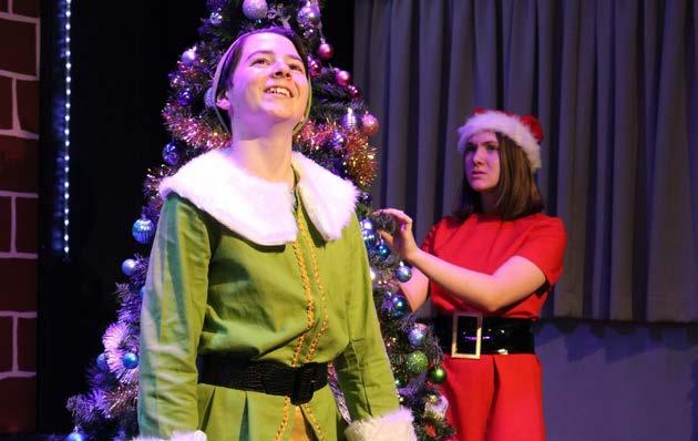 From September to December, apart from our own musical, Shrek the Musical Jr, DMTA members also participated in the local productions of Les Misérables, Elf The Musical Jr and Rockhampton s Carols by