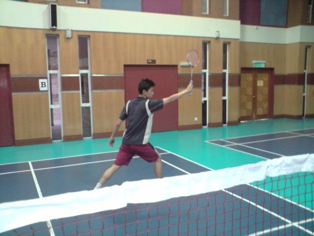 MIXED DOUBLE DRILLS http://www.badminton-information.