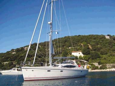 Since the foundation of ETAP in 1970, many ETAP yachts succesfully completed long distance voyages all over the world.