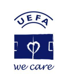 Correct placement of design elements on a banner Sponsor logos Special Olympics European Football Week 12-20 May2012 Correct: