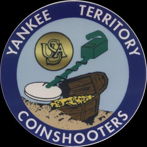 Volume 37 Issue 12 December 2012 Official Newsletter Of YANKEE TERRITORY COINSHOOTERS Website: www.yankeeterritorycoinshooters.