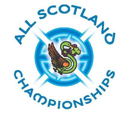 The 35th All Scotland Championships In Irish Dancing Thursday 27 th Sunday 30