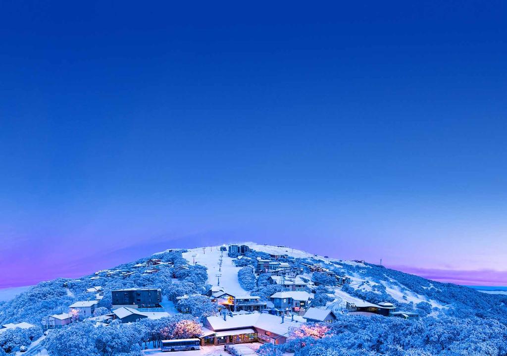 NO PLACE LIKE IT FIRST TIMERS TIPS If you ve never visited the snow Mt Buller is a great place to start.