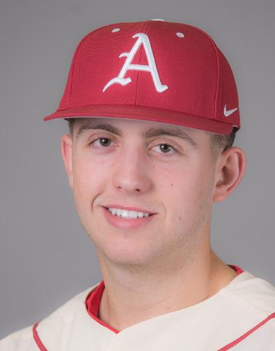#21 KACEY MURPHY LHP 6-0 190 SOPHOMORE ROGERS, ARK. ROGERS HERITAGE HS Tuesday Starter 2017 HIGHLIGHTS Earned his first win of the season in his first collegiate start, going a career-high 5.