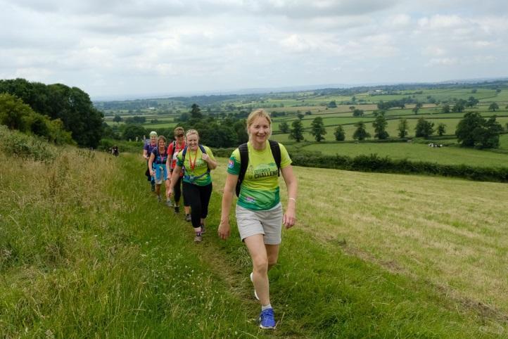 The Ultra Challenge Series of events are ideal for anyone who wants to put on a pair of walking shoes and set out to achieve a new goal; across a wide variety of terrain each challenge is unique and
