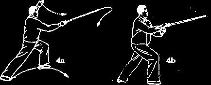 When in group or private classes with a Taijiquan teacher, please very carefully follow your teacher in class and repeat, mimic, and replicate the movements as he or she demonstrates them to you.