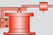 Pressure Relief Valve PROTEGO ER/VH c Ø a d sure of the tank. Even in the low pressure range the vent has the opening characteristic comparable to a typical high pressure safety relief valve.