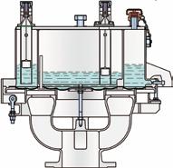 the valve (set pressure = opening pressure). As the pressure increases, the seal increases up to the set pressure.