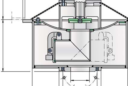 Design Types and Specifications Two designs are available: d Roof drain valve with vertical connection Roof drain valve with horizontal connection D/SR D/SR-W D/SR-W DN Ø f Ø g Ø c Ø a Ø b h As an