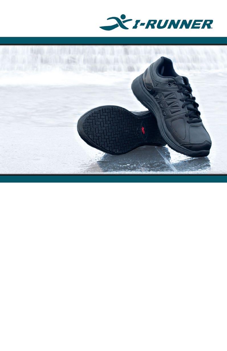 The I-Runner shoe company is pleased to provide top quality therapeutic, non-slip and diabetic footwear.