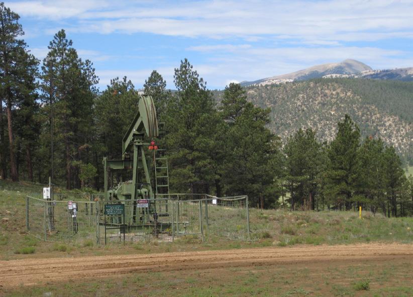 Vermejo is situated in some of the finest elk country in North America, near the southern terminus of the Rocky Mountains, with the Carson National Forest to the west and private land to the east.