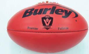 cial Burley football for WorkSafe AFL Vic Country