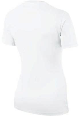 Nike WOMEN S PARK IV JERSEY Women s Nike Park VI Jersey delivers a classic crew-neck design that features sweatwicking support and mesh side panels for cool comfort on the pitch.