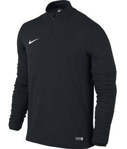 NIKE MIDLAYER TOP Men s Nike Midlayer Top pairs the sweat-wicking comfort of Dri-FIT technology with a 1/4-length zipper for adaptable