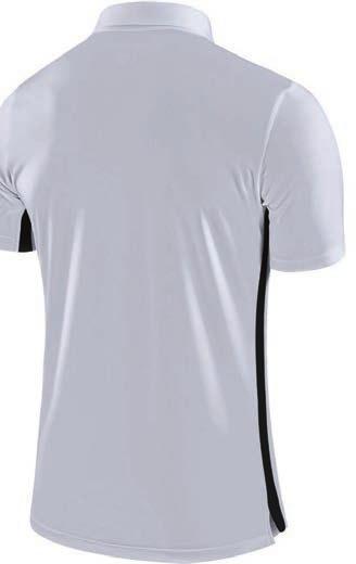 NEW NIKE ACADEMY18 POLO Men s Nike Academy18 Polo delivers a comfortable fit with sweat-wicking technology and set-in sleeves.