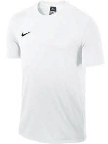 NEW NIKE TEAM CLUB BLEND TEE Men s Nike Team Club Blend Tee features a crew-neck design with sweat-wicking Dri-FIT technology to help keep you dry and comfortable.
