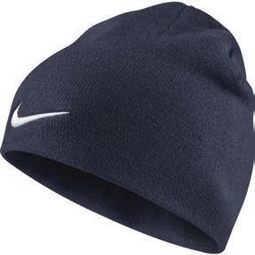 010 - Black 156 - White LIMITED STOCKS 646398 - Unisex / Club Team Cap / One Size NIKE TEAM PERFORMANCE BEANIE Nike Team Performance Beanie features soft fabric and knit construction for comfort and