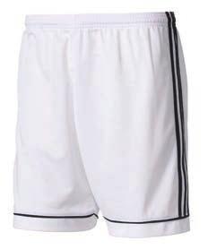 Football shorts for motivated training.