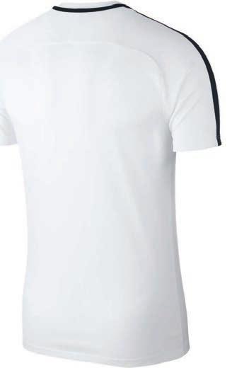 Nike ACADEMY18 JERSEY NEW Men s Nike Academy18 Jersey sets you up for speed with movement-ready raglan sleeves that eliminate shoulder seams.