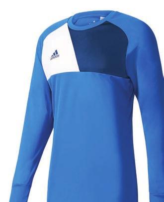 This men s football goalkeeper jersey is made of soft,
