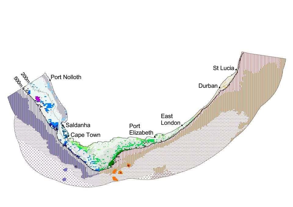 Coastal & offshore habitats