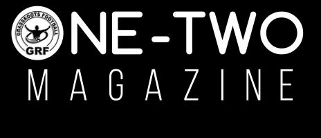 com @OneTwoZine One-Two Magazine The