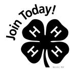 October 07 National 4-H Week 08 4-H Year Begins 8 4-H Recognition Banquet, American Legion Hall (Tentative) 9 Columbus Day Thank a leader today!