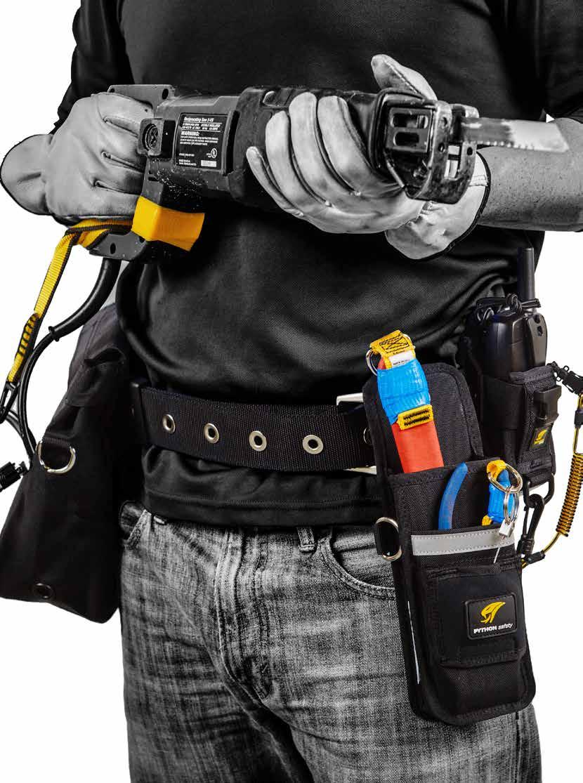 2015 PRODUCT CATALOGUE 1 FALL PROTECTION FOR TOOLS