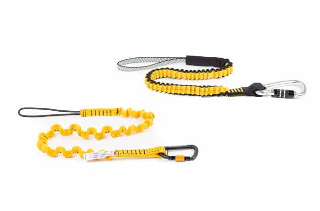 8 Tool Lanyards 1800 245 002 (AUS) 0800 212 505 (NZ) sales@capitalsafety.com.