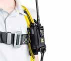 1500088 HOL-ADJRADIO ADJUSTABLE RADIO HOLSTER DESCRIPTION Can be worn from a Belt or Harness.