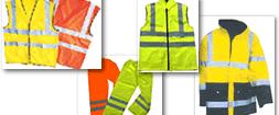 Flagger Personal Protective Equipment and High Visibility ibilit Clothing PPE program should contain:
