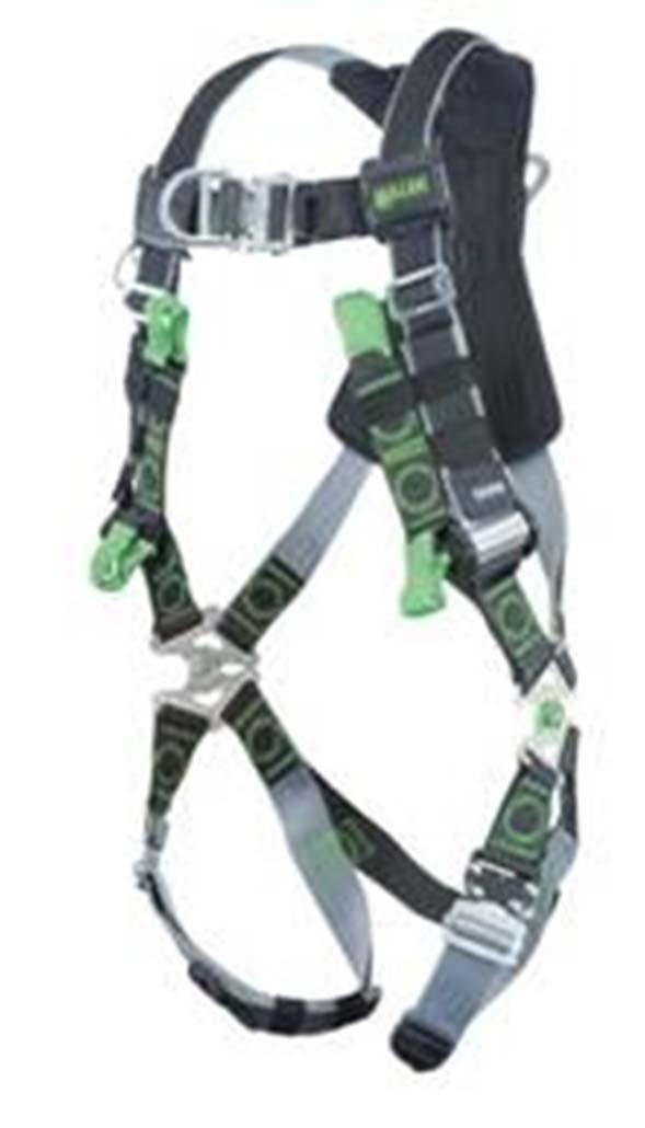 Safety Gear and Equipment Harnesses Tethers and Clips Anchors Fall Protection Equipment Inspection Inspect before every use Cuts, tears, abrasions, stitches