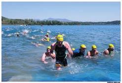 destinations for your swimming and water polo training