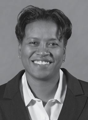 TEMPIE BROWN ASSISTANT COACH FIRST SEASON MICHIGAN 90 Tempie Brown arrived at Michigan State in the beginning of June 2009, after being hired to head coach Suzy Merchant s staff as an assistant coach.