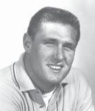 (Wilson HS) Played center in 1959-60-61 Earned All-American honors in 1961 1961 team captain Last of the single-wing centers Conference champions in 1959 and 61 Member of the 62 Rose Bowl team which