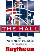 HOME OF THE NEW ENGLAND PATRIOTS Overall record at Gillette Stadium: 50-12 (.