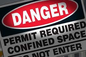 29 CFR 1910. 146- CONFINED SPACES Job Roles that Might be Affected: Laundry Facilities Staff Food Service What is a confined space?