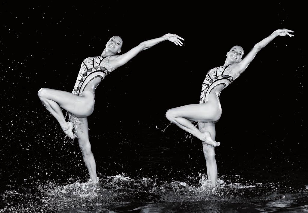 16 BRITISH SWIMMING STRATEGY 2013-2017 EXCELLENCE - SYNCHRONISED SWIMMING 17 EXCELLENCE WORLD CLASS SYNCHRONISED SWIMMING PROGRAMME Excellence is not a destination but a process.