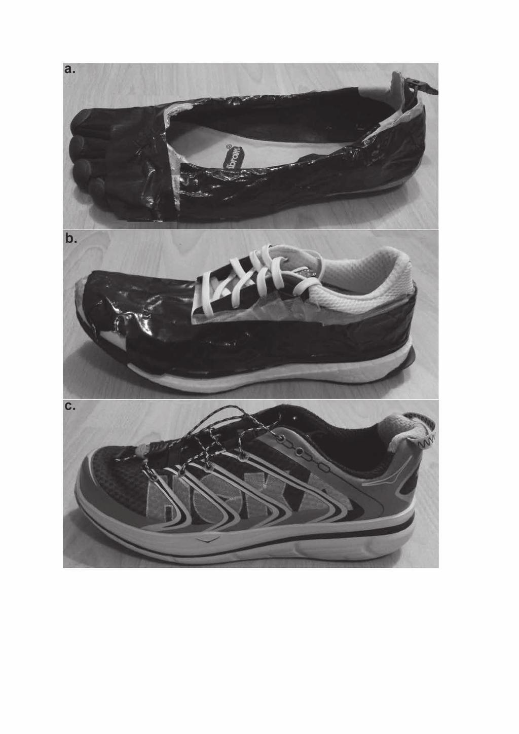 Effects of different footwear on running economy their habitual dietary intake in the 48 h prior to testing and attend the laboratory a minimum of 4 h postprandial.